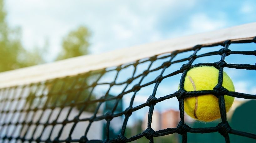 Determining Tennis Court Net Height