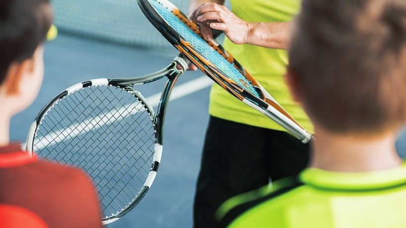 The Advantages of Owning a Home Tennis Court