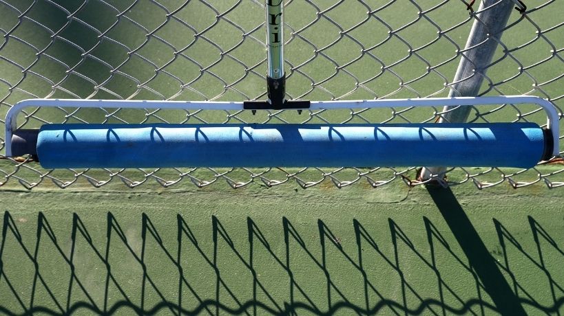 How To Squeegee a Tennis Court