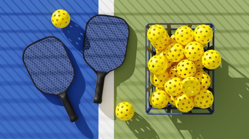 A Brief Guide to Pickleball Equipment for Beginners
