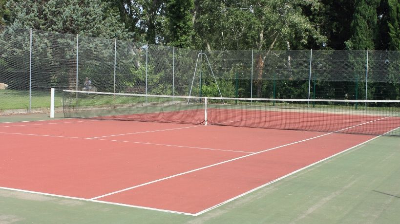 Budgeting for a Tennis Court Installation Project