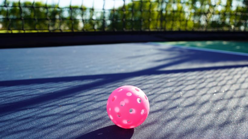 3 Main Differences Between Tennis and Pickleball