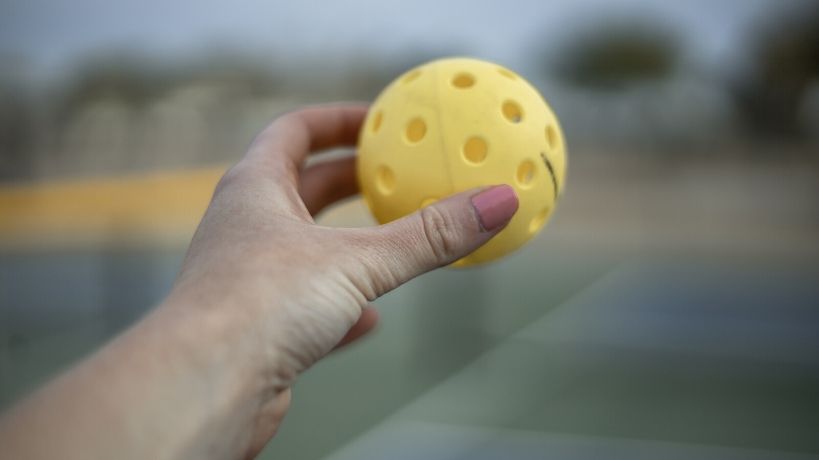 The Basic Rules for Pickleball