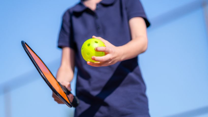 5 Fun Drills To Help Teach Kids Pickleball