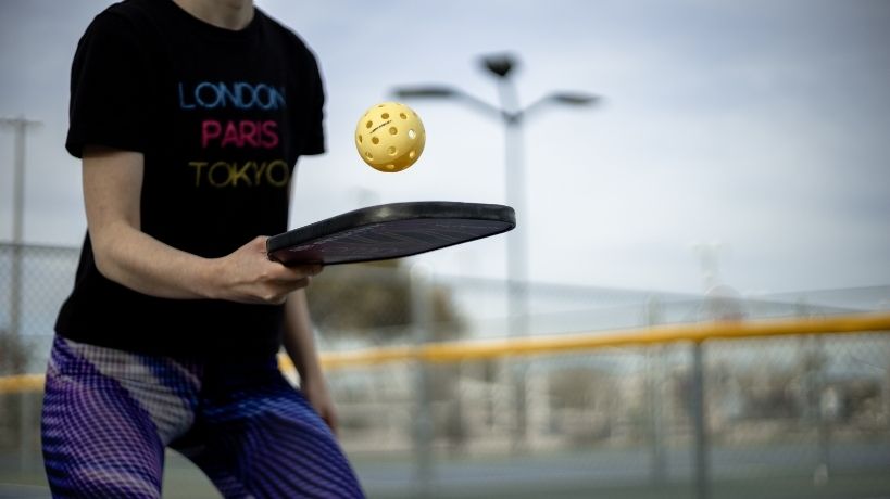 How To Stop Breaking the Pickleball Kitchen Rule 