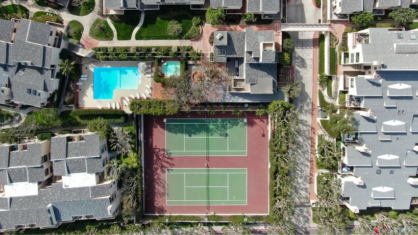 What To Know Before Building Residential Tennis Courts